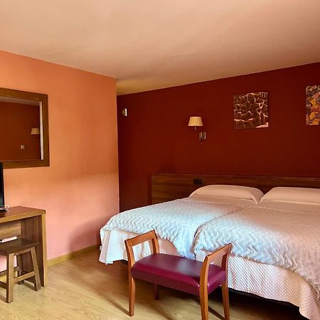 Hotel Solana Benasque Zewnętrze zdjęcie