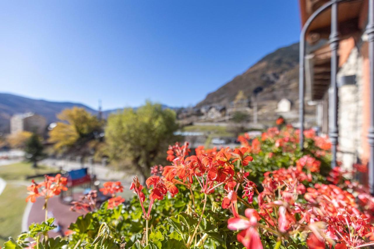 Hotel Solana Benasque Zewnętrze zdjęcie