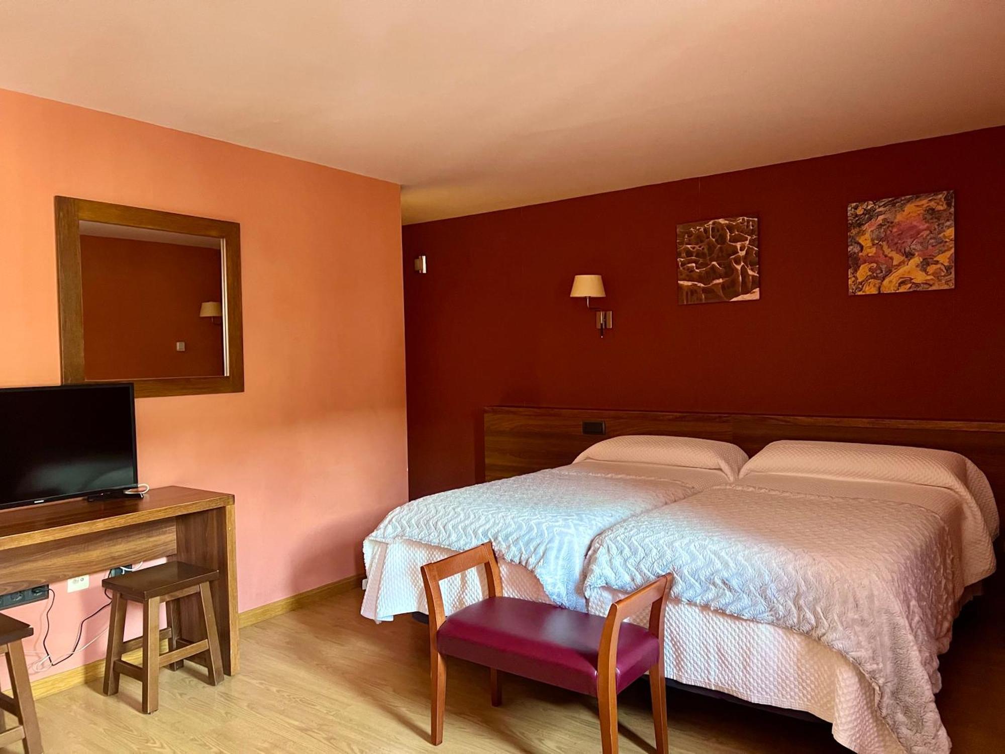 Hotel Solana Benasque Zewnętrze zdjęcie